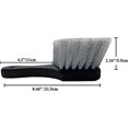 thumbnail image 2 of Wheel and Tire Brush for Car Rim, Soft Bristle Car Wash Brush, 2 of 5