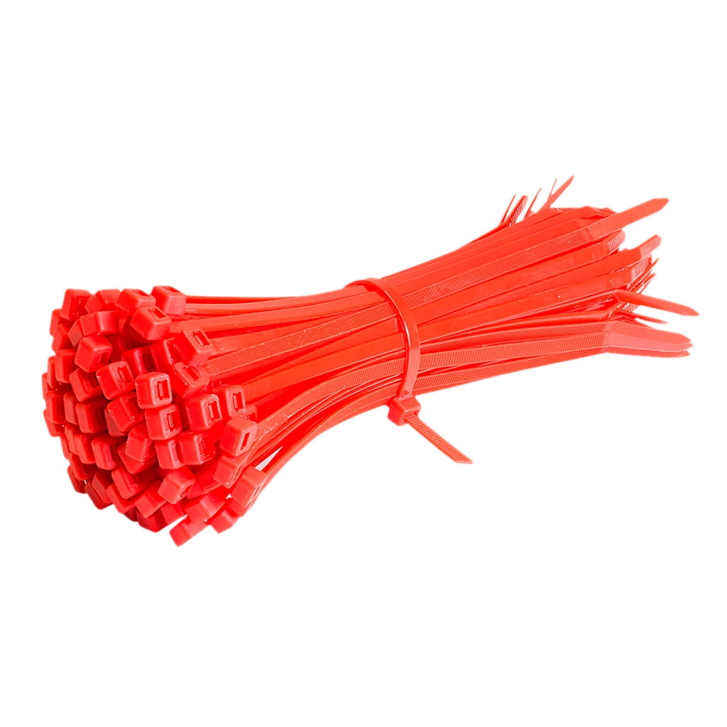 Cable Ties Nylon Zip Tie Wraps Strong Long All Sizes 