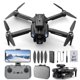 thumbnail image 1 of Dron Zeceouar con cámara, motor sin escobillas, 5 cámaras, resistente al viento, modo sin cabeza, control por gestos, FPV, para adultos, RC, para principiantes, cuadricóptero, 1 of 8