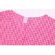 thumbnail image 5 of Conjunto de disfraz de vaquera Nuehoryu para niñas con sombrero de 3 a 4 años, 5 of 8