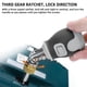 thumbnail image 5 of Mini Ratchet Screwdriver\nPocket Portable Screw Driver, 5 of 5