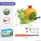 thumbnail image 4 of Vogacara Aspersor para exteriores, jardín de césped, juguete de agua seguro y duradero para niños, rociador de juego de agua al aire libre Juegos de césped, 4 of 6