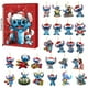 thumbnail image 2 of 2023 Christmas Advent Calendar Contains 24 Gifts, Christmas Cute Figures Doll Advent Calendar, Christmas Countdown Calendar With Surprise Toys, Christmas, 2 of 6
