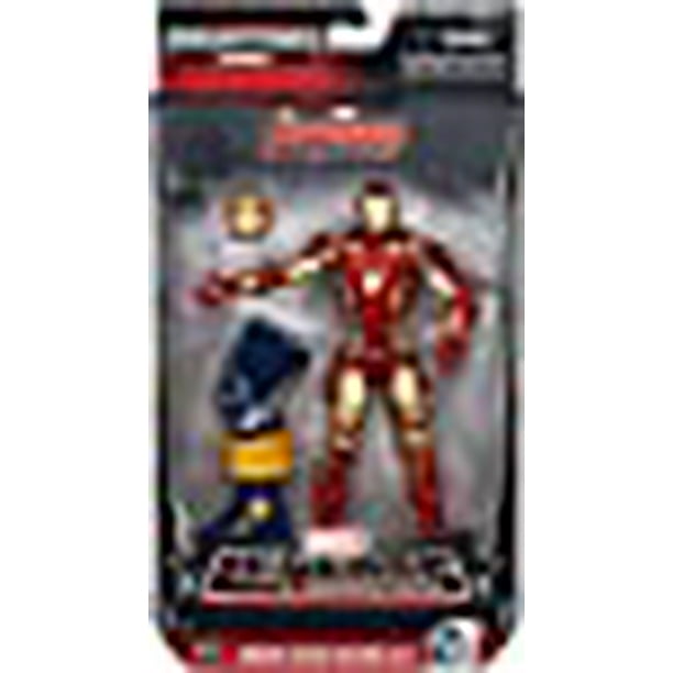 Marvel Legends Infinite Series Iron Man Mark 43 6 Inch Figure Walmart Com