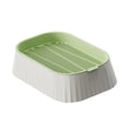 thumbnail image 3 of jinwen Seed Sprouter Tray Microgreens Home Growing Cat Grass Planter Box Hydroponic Green, 3 of 9