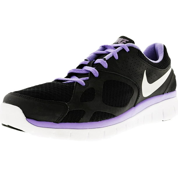 Nike ankle shop running shoes