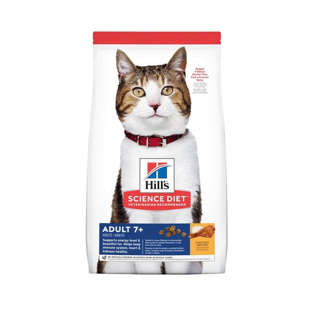 Alimento para Perro Adult 7+ Original Dry HILL'S SCIENCE DIET 1.8 KG