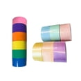 thumbnail image 1 of KLKCMS Notes Collantes Sphériques Ruban Décoratif Éducatif Coloré 12 Pcs 3.6cm 4.8cm, 1 of 9