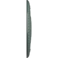 thumbnail image 4 of Ekena Millwork 24 1/4"OD x 3 7/8"ID x 2"P Logan Ceiling Medallion (Fits Canopies up to 6 1/8"), Hand-Painted Cloud Burst, 4 of 7