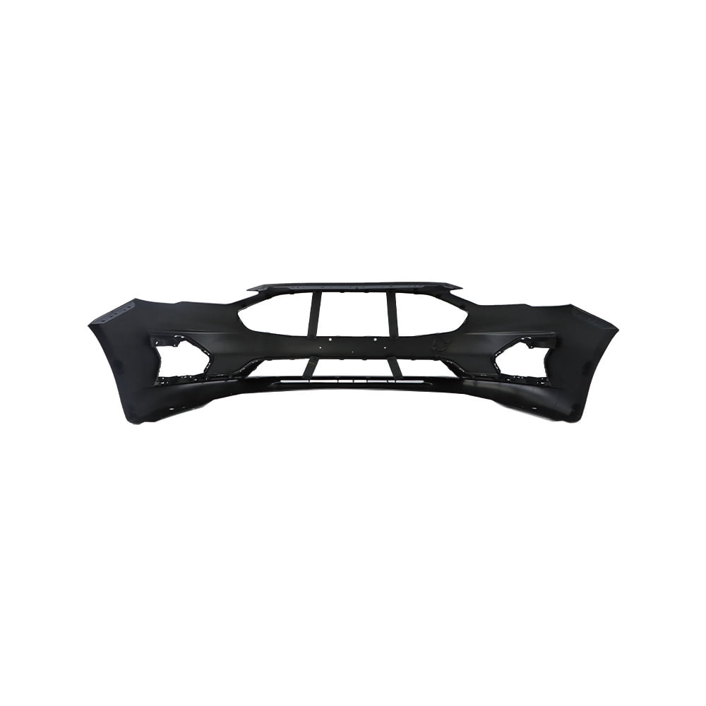 waltyotur Front Bumper Cover Replacement for Ford Fusion 2019 2020