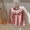 thumbnail image 1 of Chemises Garçons Manches Longues T-Shirts Col Rond Tee Cotton Garçon Chemises Filles Taille 3-4 Ans, 1 of 3