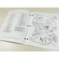 thumbnail image 3 of Gehl 4400 Skid Steer Loader Service Parts Manual, 3 of 4