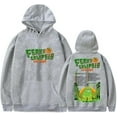 thumbnail image 3 of FEID FerxxoCalipsis Tour 2024 Printed Hoodie Unisex Hooded Drawstring Pocket Pullover, 3 of 3