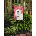 thumbnail image 2 of Carolines Treasures CK1760GF Love a Maltese Garden Size Flag, 2 of 3