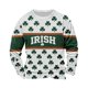 thumbnail image 1 of Tops para las Mujeres de Moda Otoño St Patricks Día Impresión Suelta Cuello Redondo Manga Larga Suéter Blusa, Tops de Trabajo Casual para las Mujeres, 1 of 3
