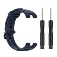 thumbnail image 2 of Correa reloj silicona para Huami Amazfit T-Rex Pro/Amazfit () Azul, 2 of 9