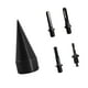 thumbnail image 5 of Broca divisora ​​de madera, cono de tornillo divisor de troncos, corte resistente con 4 brocas 32 mm, 5 of 9