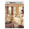 Drapes, Slipcovers & Pillows-All Sizes in One Envelope -*SEWING PATTERN*