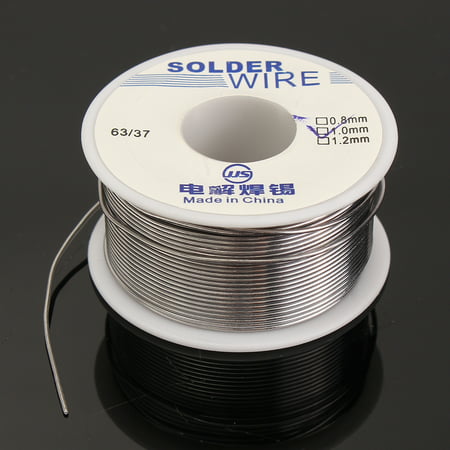 63/37 2% Flux Tin lead Solder Wire Rosin Core Soldering Reel Tube 6