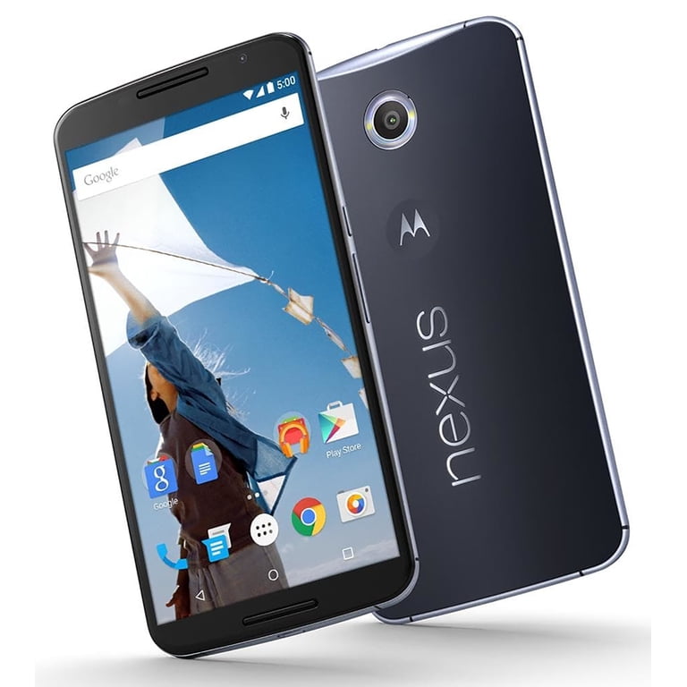 Motorola Nexus 6 XT1103 64GB Unlocked GSM Quad-Core Android Phone