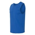 thumbnail image 2 of Bella+Canvas 3483 Unisex Jersey Muscle Tank-True Royal-2XL, 2 of 5