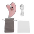 thumbnail image 2 of Microcurrent Facial Scraper Massager Electric Face Lifting Firming Beauty Scraping Instrument, 2 of 5