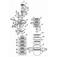 thumbnail image 2 of Filter Sponge Set for Pressure Pond Filtration System Replacement Parts, 2 of 5