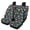 Flower and Bird, variant on Pzuqiu Wolf Car Seat Covers Full Set Non-Slip, for Car Seats Sedan Seats Automotive Seats Suitable for Cars Trucks