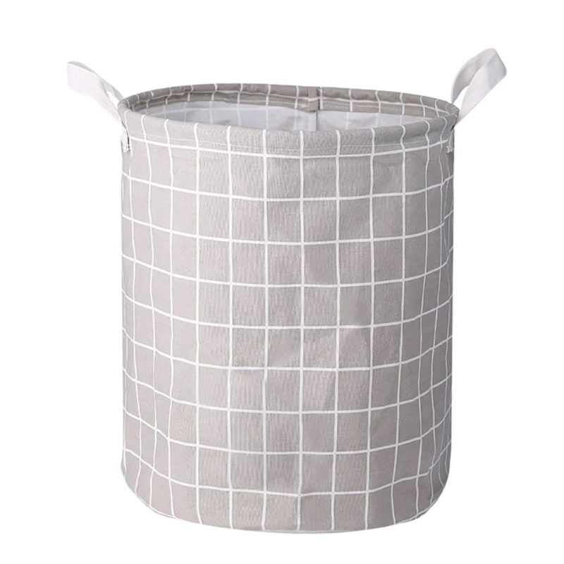 baby cloth plastic basket