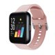 thumbnail image 3 of Correa de reloj de repuesto compatible con Realme Watch | Correa de silicona suave de 20 mm | Diseño elegante y elegante | Cómodo gel de sílice moldeado por compresión | 1 paquete | Muñequera, 3 of 3