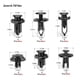 thumbnail image 4 of Kenally 120 piezas/Kit de Clip de retención de automóvil reemplazo Universal portátil Dirtboard puerta Panel sujetador tornillo Accesorios Vehículos, repuestos y accesorios Mis, 4 of 6