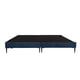 thumbnail image 4 of Base de Cama King Size Slim Azul DICASA, 4 of 6