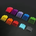 thumbnail image 4 of Haircut Accessory, Firm Comfortable Exquisite Practical Hair Clipper Comb Guide, Home Barbershop Haircuts For Beginners, 4 of 8