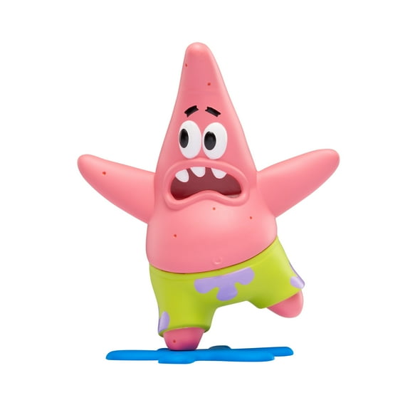 SpongeBob SquarePants SpongePop CulturePants B-Movie Patrick Vinyl Figure (4.5")