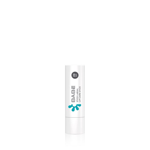 Stick de Cuidado Labial LABORATORIOS BABE 4 g SPF 20