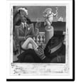 thumbnail image 2 of Historic Framed Print, [Jimmy Walker and King Alphonso of Naples].Covarrubias., 17-7/8" x 21-7/8", 2 of 9