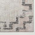 thumbnail image 3 of Addison Rugs Indoor/ Outdoor Yuma Morroccan Washable Rug 2'3" x 7'6" - Taupe, 3 of 8