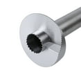 thumbnail image 6 of Mainstays 10" Pineapple Corer, Ergonomic Handle Stainless Steel Pineapple Slicer Peeler, 6 of 9