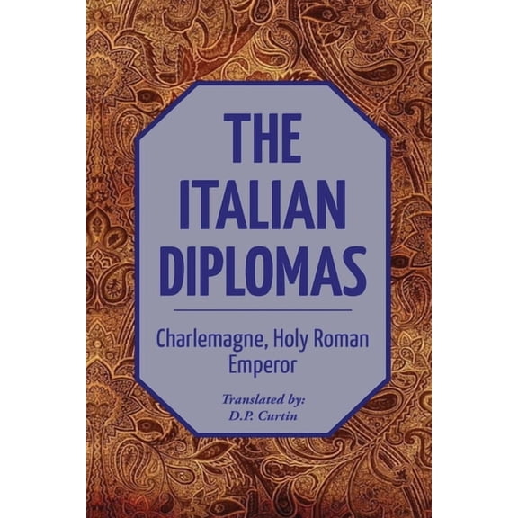 The Italian Diplomas, (Paperback)