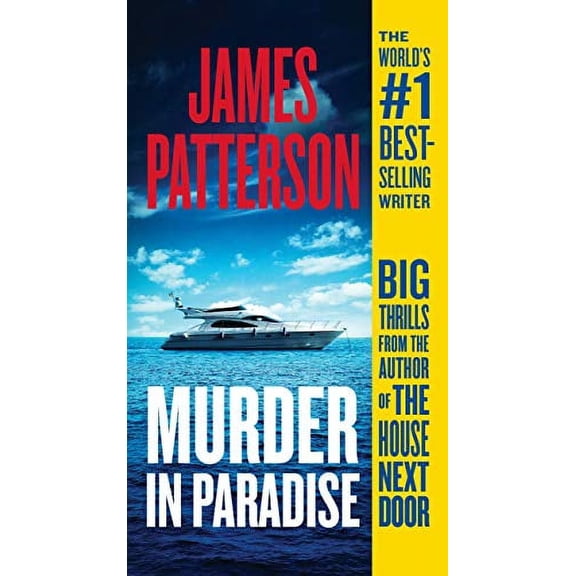 Murder in Paradise by James Patterson (Paperback)