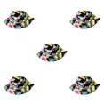 thumbnail image 3 of Sombrero de cubo Sonducket Decoración de vestido Sombrero de pescador Tipo 3 M, 3 of 4
