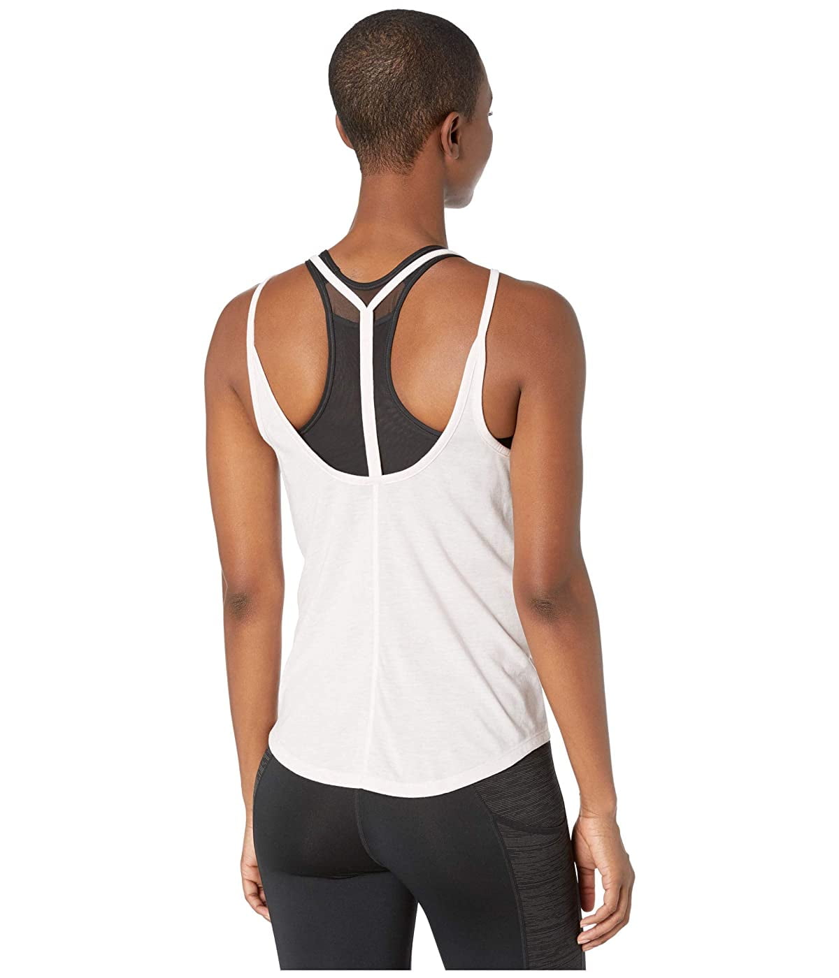 nike strappy tank