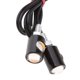 thumbnail image 5 of 2xmotorcycle Marcos De Matrícula Luz Robusto Genérico Para Coches RVS Motocicletas, 5 of 8