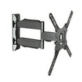 thumbnail image 2 of axGear LCD TV Wall Mount Flat Panel LED Full Motion 6 Swing Till Arms for 32-55 Inch, 2 of 8