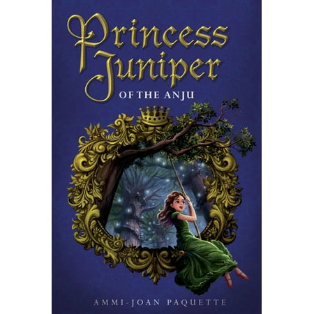 Princess Juniper of the Anju - eBook