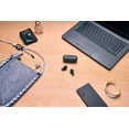 thumbnail image 3 of Sony WF-C510 Truly Wireless In-Ear Bluetooth Earbuds, Up to 22-Hour Battery with Case, 5-Min Quick Charge, Multipoint, IPX4 Water Resistant, Built-in Mic, Compact Lightweight Fit, Black, 3 of 6