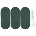 thumbnail image 2 of Patches Raft Patch Imperméable à l'Eau Natation Réparation Patch en Caoutchouc Bateau Patch PVC Patch Kayak pour Canot de Raft, 2 of 8