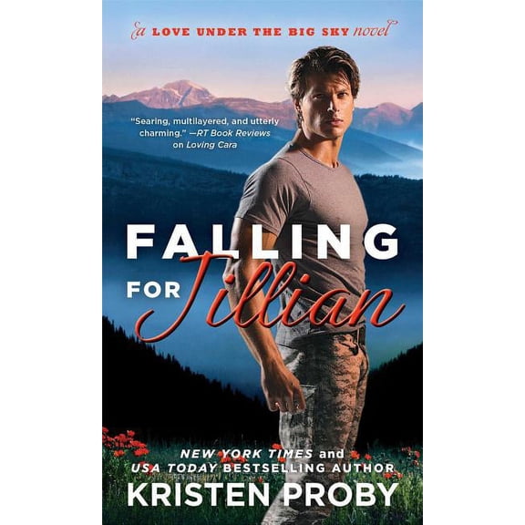 Love Under the Big Sky: Falling for Jillian (Series #3) (Paperback)