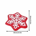 thumbnail image 3 of JUNWELL Rug Hopes You Like Ms Rachels Doormat Housewarming Gift Front Door Decor Good Doormat Funny Door  Porch Decor Closing Gift, 3 of 6