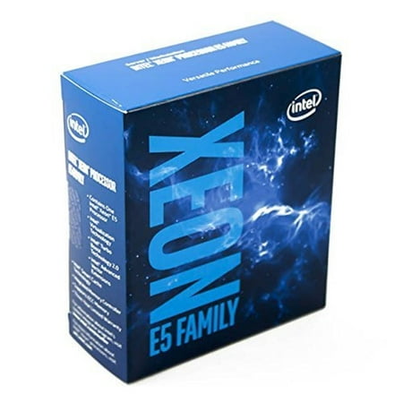 Intel Xeon E5-2680V4 / 2.4 GHz processor -